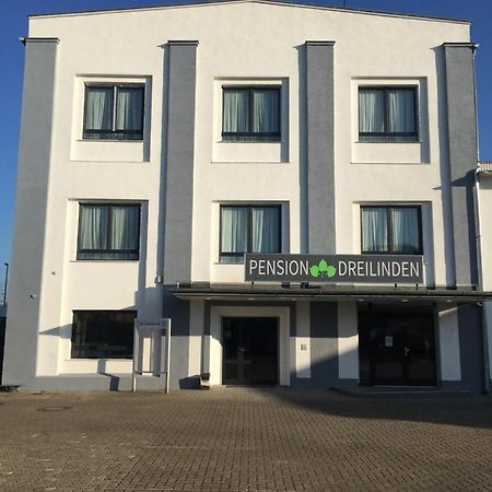 Pension Dreilinden Hannover Gmbh 외부 사진