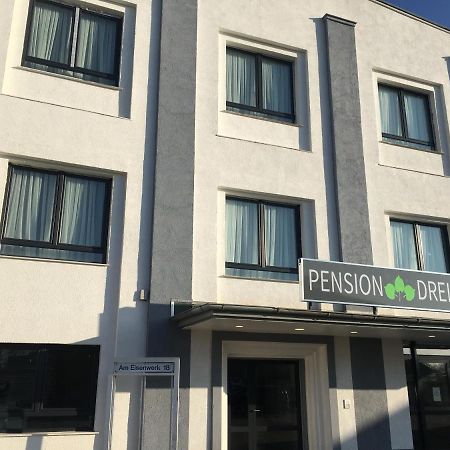 Pension Dreilinden Hannover Gmbh 외부 사진