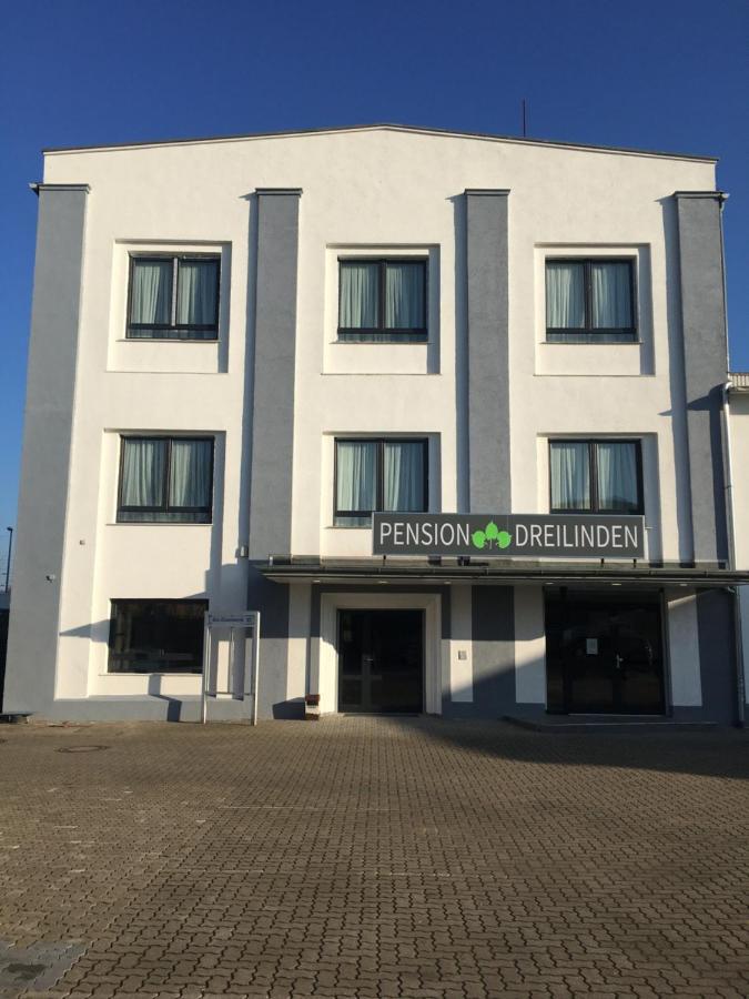 Pension Dreilinden Hannover Gmbh 외부 사진