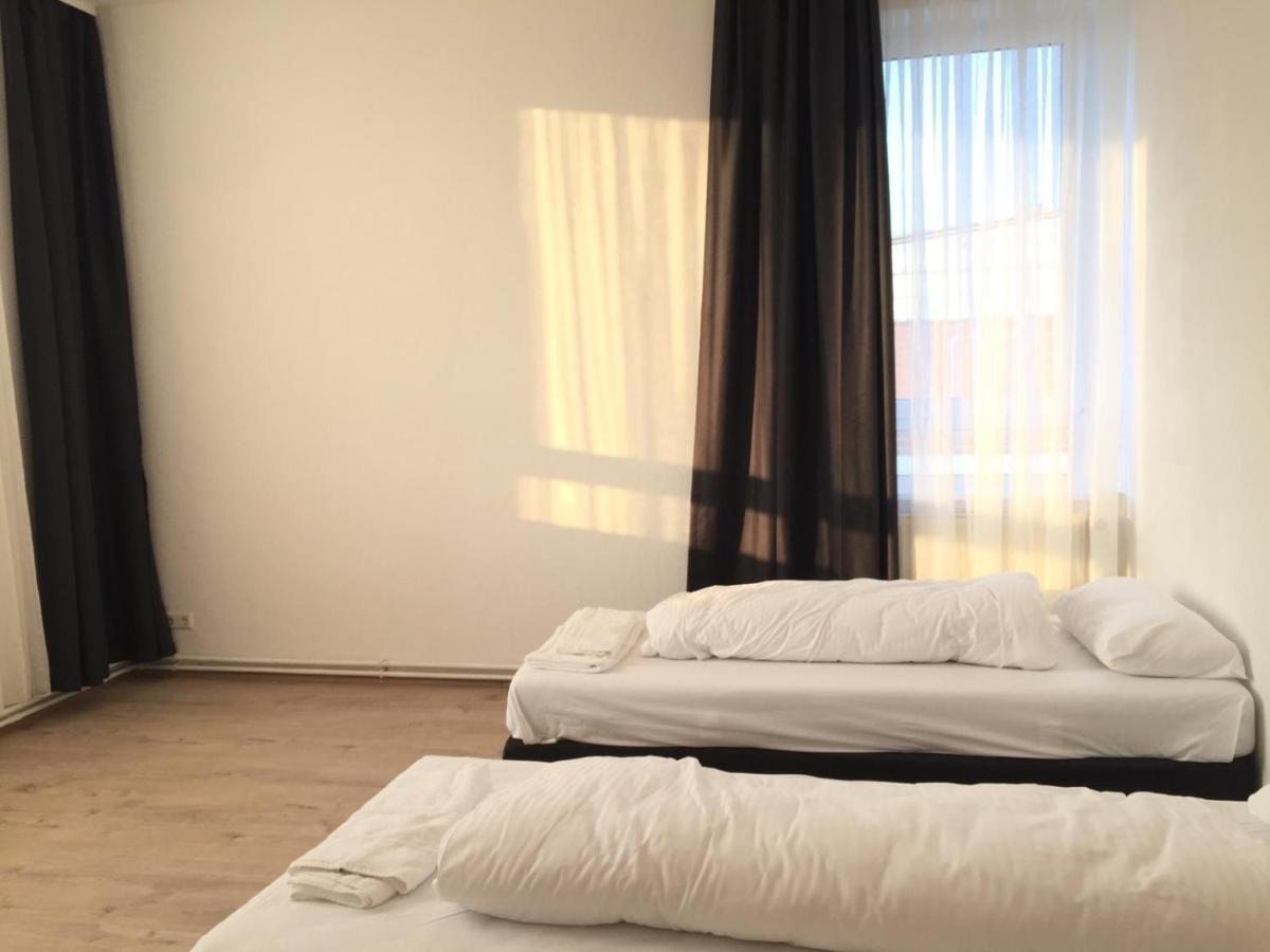 Pension Dreilinden Hannover Gmbh 외부 사진