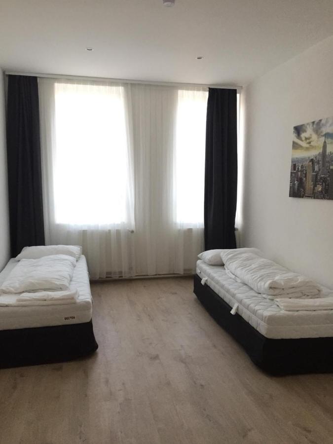 Pension Dreilinden Hannover Gmbh 외부 사진