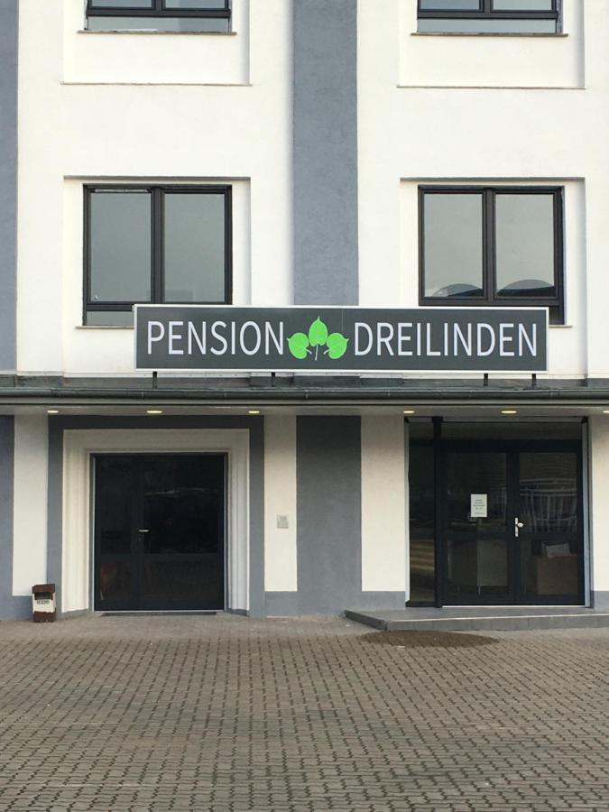 Pension Dreilinden Hannover Gmbh 외부 사진