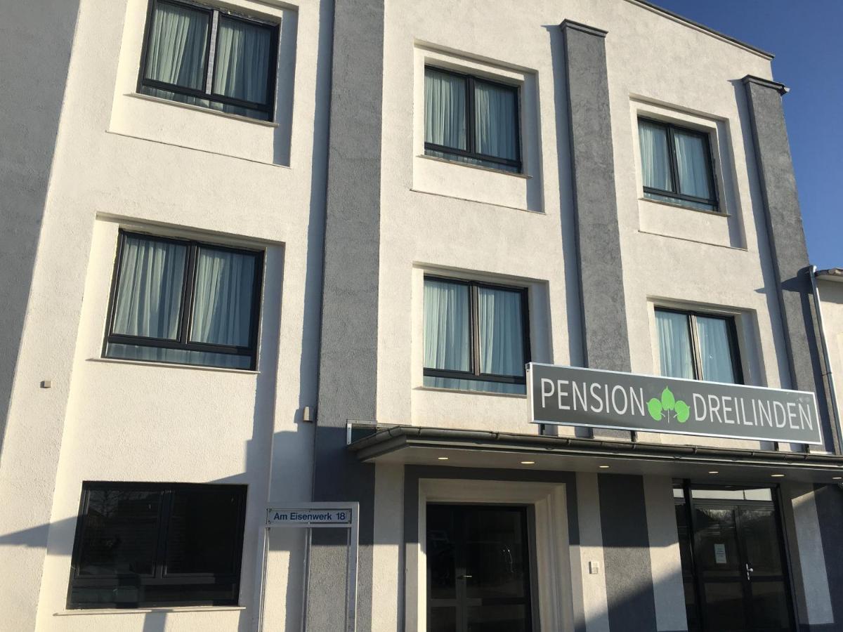 Pension Dreilinden Hannover Gmbh 외부 사진