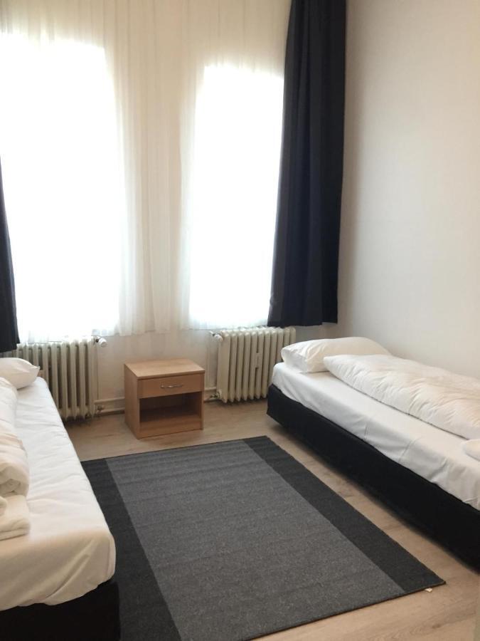 Pension Dreilinden Hannover Gmbh 외부 사진