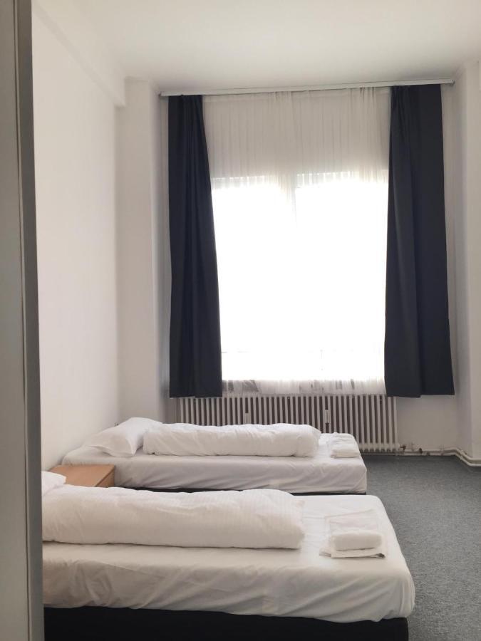 Pension Dreilinden Hannover Gmbh 외부 사진