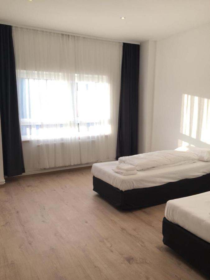 Pension Dreilinden Hannover Gmbh 외부 사진